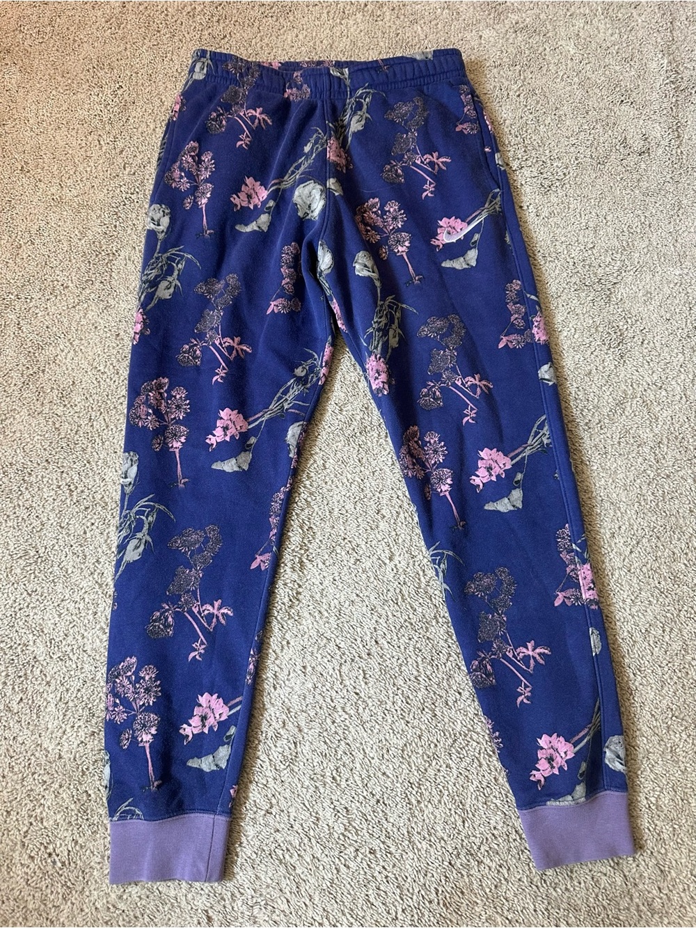 Nike Joggers.